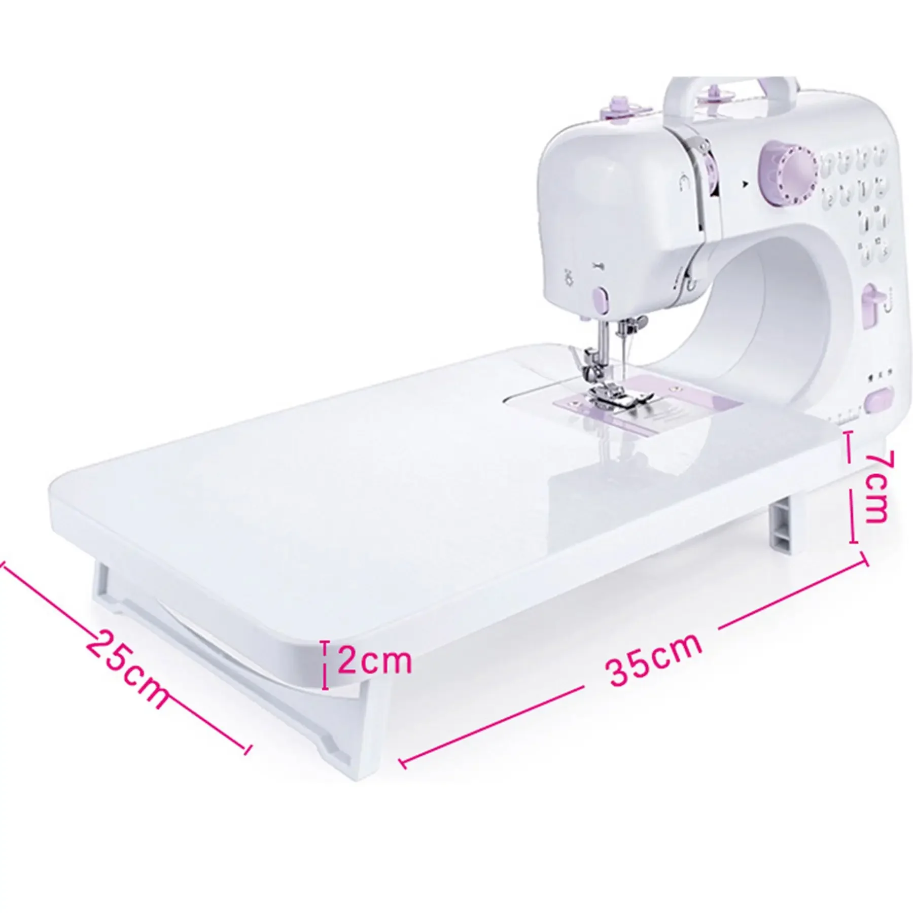 Home 505A Sewing Machine Exten - огляд і ціна Textile Sewing Machine