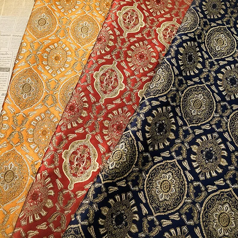 Retro Persian Floral Pattern F - огляд і ціна Sewing Thread In Textile