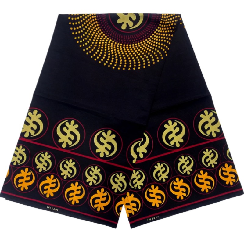 Guaranteed Veritable Material  - огляд і ціна Sewing Batik Fabric