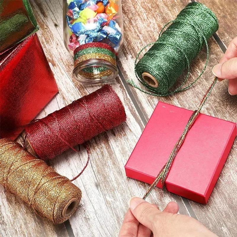 [L] 1.5mm 100Meters Colored Ma - огляд і ціна Sewing Thread In Textile