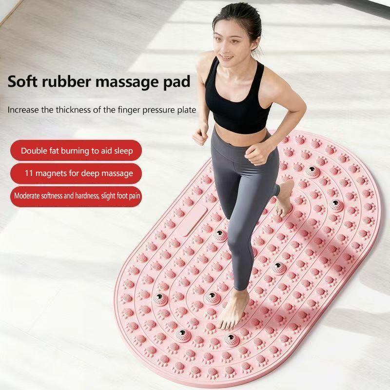 TPE Foot Massage Mat Acupressu - огляд і ціна Gripper Foot Walking