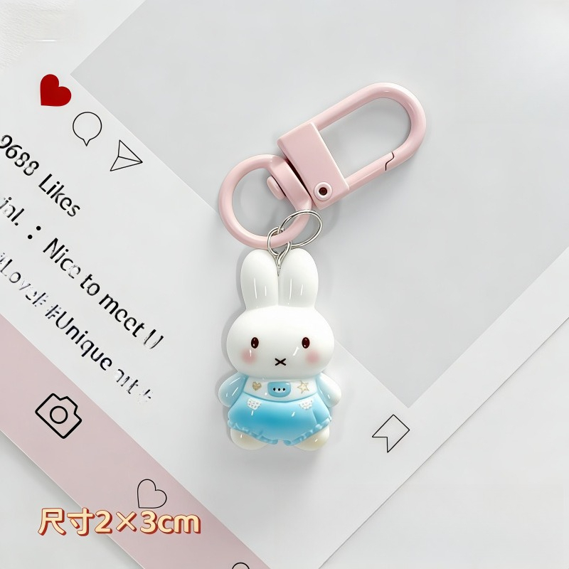 Miffy Rabbit Exquisite Keychai - огляд і ціна Staedtler Pencil Lumocolor