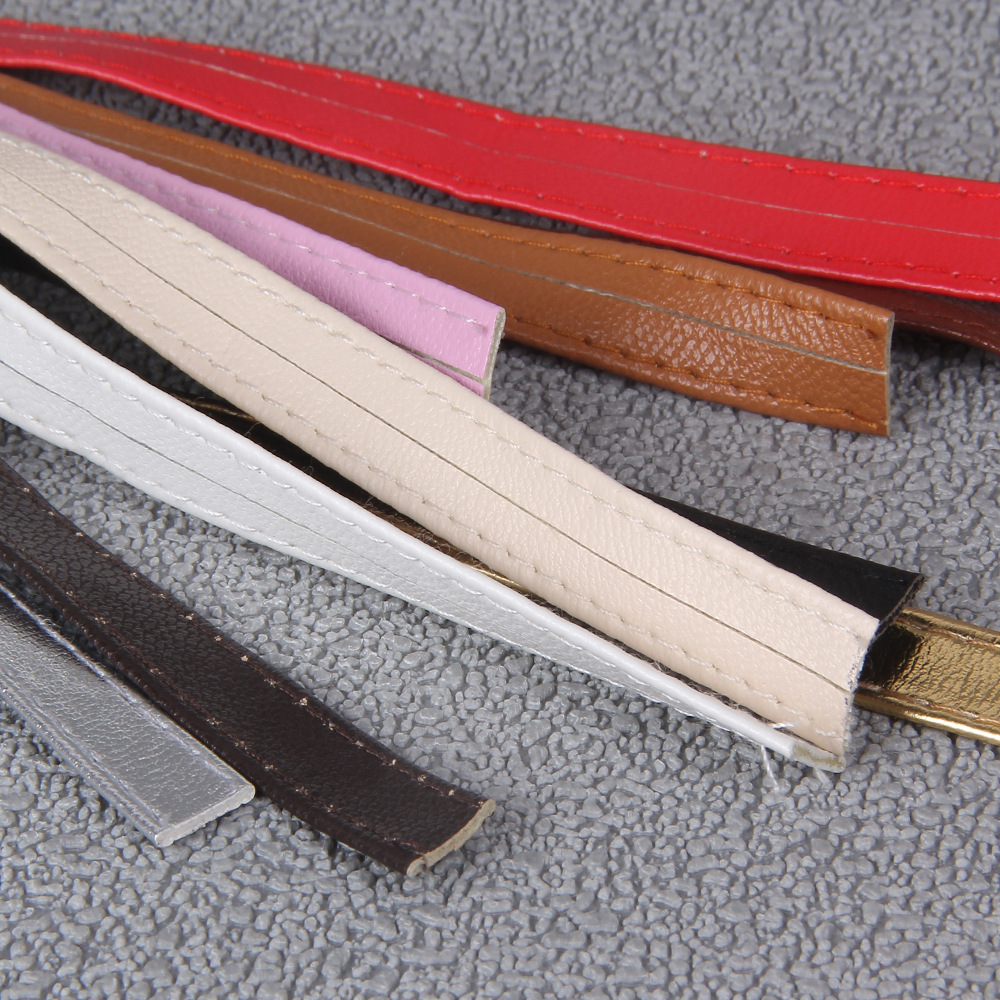 Diy Backpack Strap Pu Leather  - огляд і ціна Sewing Thread In Textile